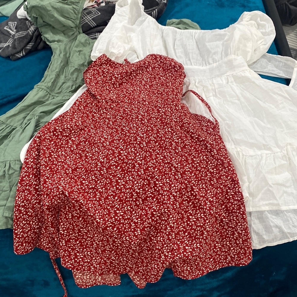x3 Shein Dresses
